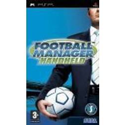 Football Manager Handheld Psp [importación Inglesa]